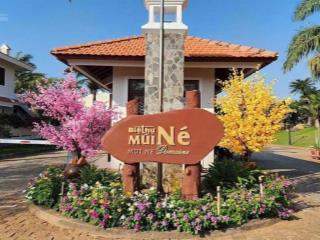 Bán căn biệt thự 1 trệt 1 lầu domaine minh thành, mũi né, phan thiết, kế bên khu đô thị sun group