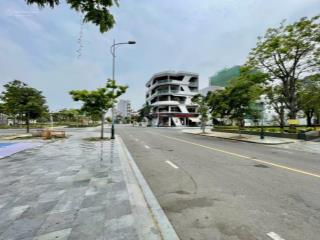 Cần bán lô góc 2 mặt tiền, view công viên hoà bình khu đô thị biển ocean dunes, xây khách sạn nhà ở