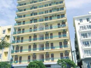 Bán tòa khách sạn tọa lạc tại vị trí đắc địa nhất tp sầm sơn, thanh hóa giá tốt, 700m2, đang kd tốt