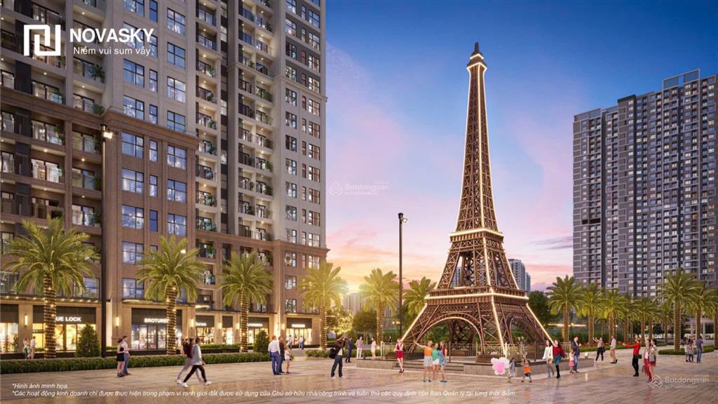 Bán 3 phòng ngủ paris giá hời thị trường 95.1m2 từ 5.89tỷ thu về view tp hà nội,  0911 269 ***