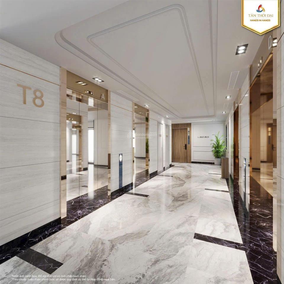 Bán 2 ngủ 54,4m beverly giá chỉ 3,35tỷ  0911 269 ***