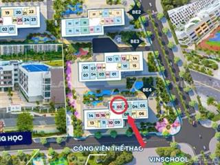 Bán căn hộ 1pn, 43,3m2 chỉ 3.04 tỷ tại the beverly  0911 269 ***