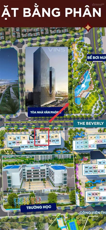 Bán căn 3n hoa hậu beverly 108m² view hồ gia lâm cực đẹp, giá chỉ 7.4 tỷ
