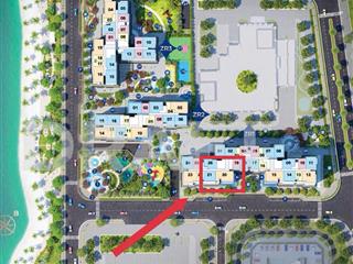 Bán 3n hoa hậu 104m² lô góc hướng đb + đn view hồ san hô tầng trung giá chỉ từ 7.9x tỷ