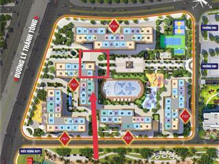 Bán pr5xx20  3pn 2wc view nhìn hồ bơi 1000m2 và tháp eifel giá chỉ 6.6 tỷ