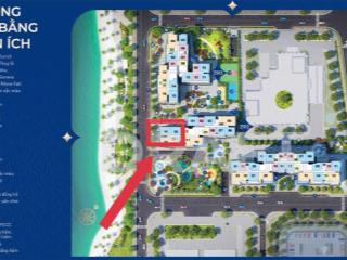 Bán zr2xx15  2pn lô góc view hồ san hô, giá chỉ từ 4.7 tỷ