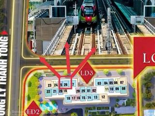 Bán ld3xx262nđb tầng trung view đẹp giá chỉ từ 4 tỷ