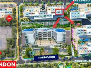 Bán be1xx23 2pn lô góc hướng đn  tn view đẹp, giá chỉ 5.05 tỷ