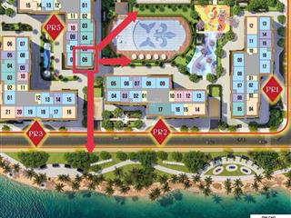 Siêu phẩm pr5xx06 tầng trung lô góc view đẹp nhất paris giá chỉ 5.5 tỷ 0911 269 ***