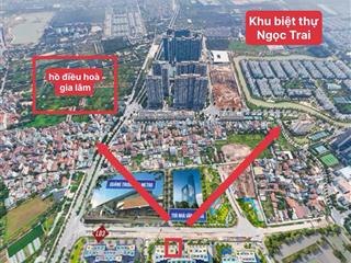 3n vip chân dài 108m2 be1xx14 hướng đb  đn view gametro, giá chỉ 7.4 tỷ