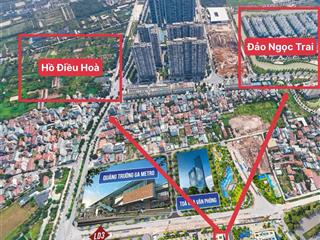 Siêu phẩm be12622 3n hướng đbđn view hồ điều hòa  đảo ngọc trai giá chỉ từ 6.1 tỷ  0911 269 ***