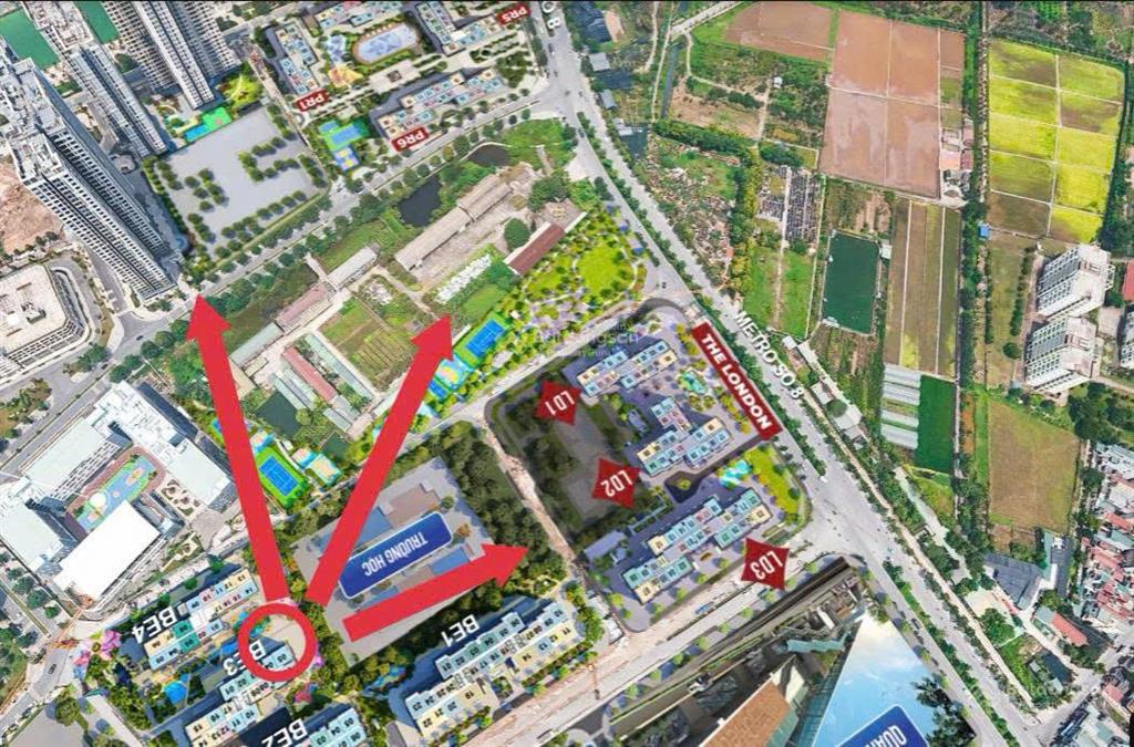 Cắt lỗ 2n góc be3xx05 tầng trung view công viên giá chỉ từ 4.77 tỷ