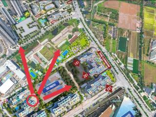 Cắt lỗ 2n góc be3xx05 tầng trung view công viên giá chỉ từ 4.77 tỷ