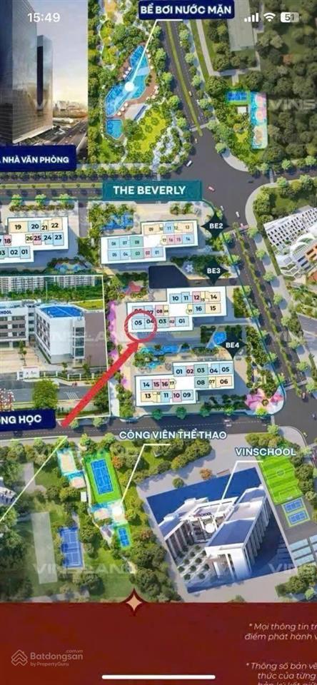 Cắt lỗ 2n góc be3xx05 tầng trung view công viên giá chỉ từ 4.77 tỷ
