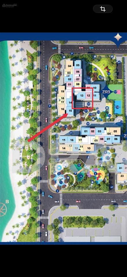 Rẻ nhất thị trường zr3xx13 dt 66,5m² hướng đông nam tiến độ giãn giá chỉ 4,28 tỷ,  0911 269 ***