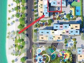 Rẻ nhất thị trường zr3xx13 66.5m hướng đông nam tiến độ giãn giá chỉ 4.3tỷ  0911 269 ***