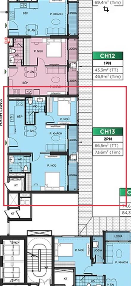 Rẻ nhất thị trường zr3xx13 dt 66,5m² hướng đông nam tiến độ giãn giá chỉ 4,28 tỷ,  0911 269 ***
