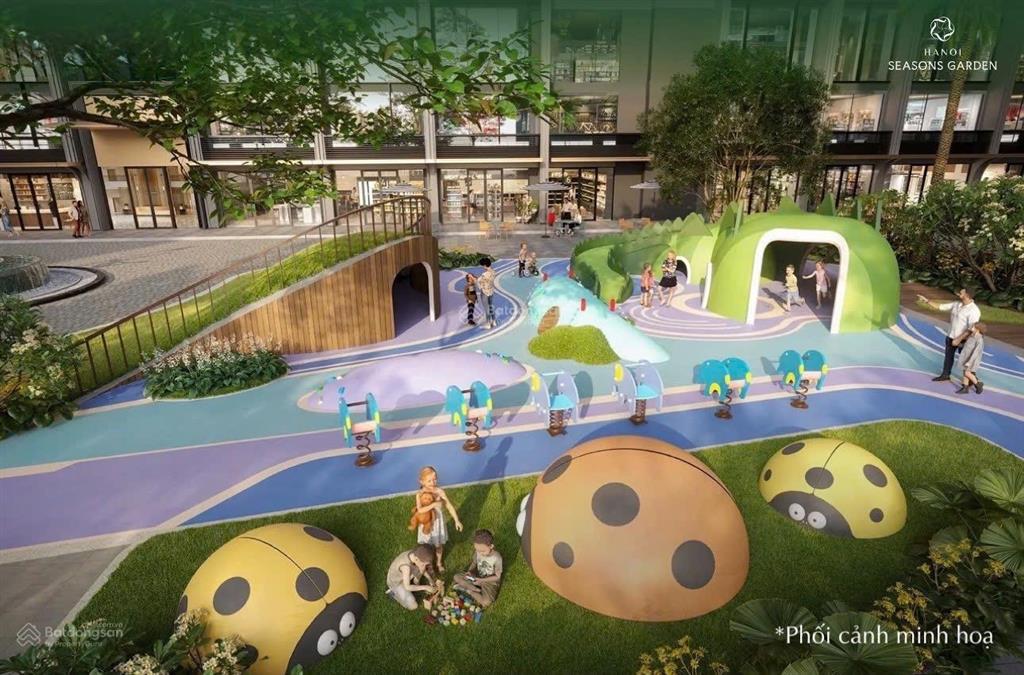 Bán quỹ căn tốt nhất hà nội season garden từ cđt vốn từ 3tỷ căn 1pn, 4tỷ căn 2pn miễn gốc lãi 3năm