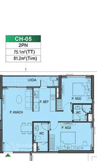 Siêu phẩm be4xx05 2n lô góc view bể cảnh quan giá chỉ từ 4.6x tỷ