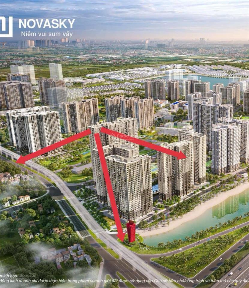 Siêu phẩm pr6xx19 căn 3pn 95.1m2 view tp hà nội giá chỉ từ 5.9x tỷ