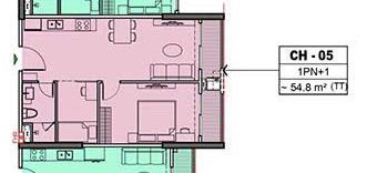 Bán pr5xx05 1n+ view nhìn hồ bơi 1000m² và tháp eiffel giá chỉ 3.6x tỷ