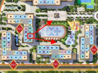Bán pr5xx05 1n+ view nhìn hồ bơi 1000m² và tháp eiffel giá chỉ 3.6x tỷ
