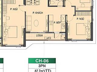 Chính chủ bán căn be4xx06 3n tầng đẹp view thoáng nhìn sang sông san hô giá chỉ 5.9 tỷ