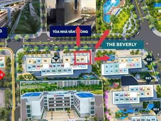 Siêu phẩm be1xx22 3n hướng đbđn view bể bơi nước mặn cực đẹp mà giá chỉ có 5,83 tỷ