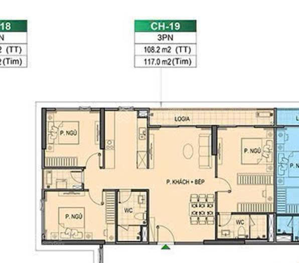 Siêu phẩm be1xx193n2wc108 m2 view cực đẹp là căn có diện tích lớn nhất khu giá chỉ 6,4x tỷ