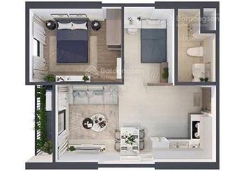 Bán pr5xx051n+54.5 m² , tầng trung , view trực diện bể bơi hướng đông nam giá chỉ từ 3.5x tỷ