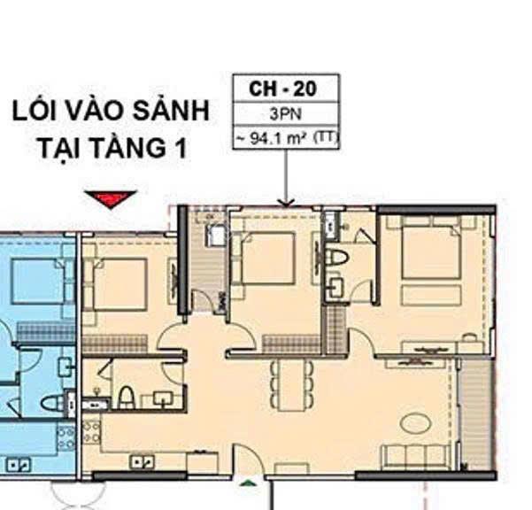 Bán pr5xx20 hoa hậu paris đông nam  đông bắc không chênh bán bằng giá hđmb