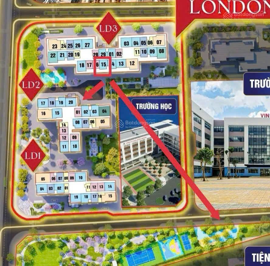 Vô địch tầm giá ld3xx14 2pn tầng trung hướng tây nam view hồ giá chỉ từ 3.6 tỷ