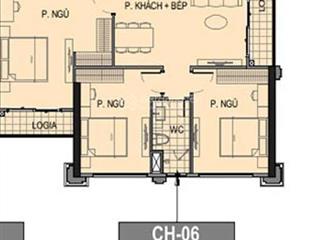 Pr6xx06  3pn2wc hướng đông nam view siêu rộng tầm nhìn qua zuric và nội khu paris giá chỉ 6,6x tỷ