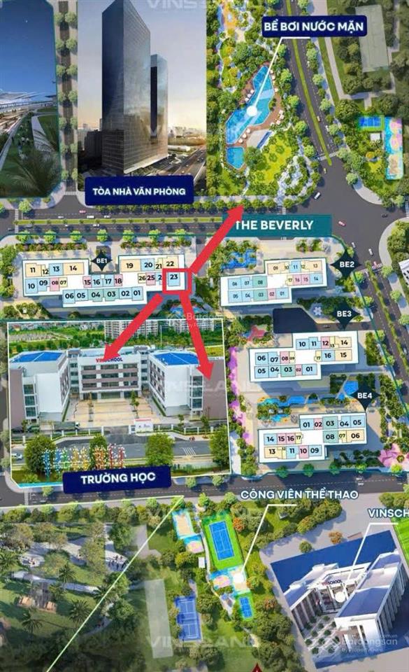 Siêu phẩm be1xx23 2pn lô góc tầng trung hướng đntn view đẹp giá chỉ từ 4.75 tỷ