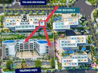 Siêu phẩm be1xx23 2pn lô góc tầng trung hướng đntn view đẹp giá chỉ từ 4.75 tỷ
