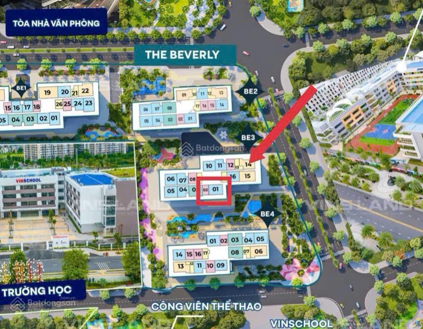 2n góc rẻ beverly 63m giá hời chỉ 4 tỷ chuyển được khoản vay vốn vào chỉ nhỉnh 1,35 tỷ
