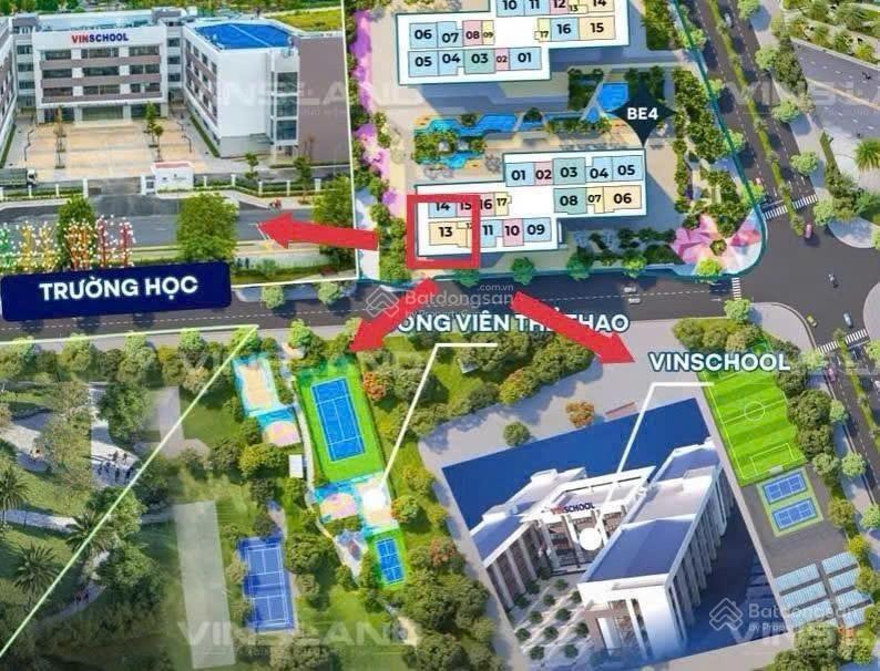 Bán 3 ngủ beverly 81.5m tầng trung giá chỉ 5.2 tỷ thu về  0911 269 ***