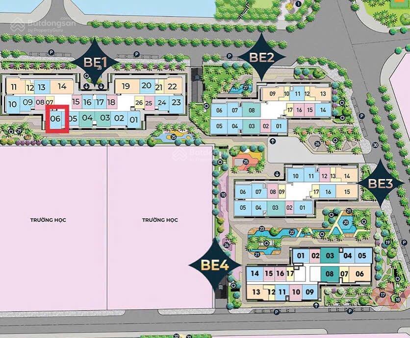 Bán 2 phòng ngủ góc beverly 64,8m2 tầng trung giá chỉ từ 4,09 tỷ thu về.  0911 269 ***