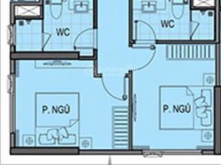 Bán căn 2n tầng trung be1xx06 view công viên green park giá cực rẻ chỉ từ 4.0x tỷ