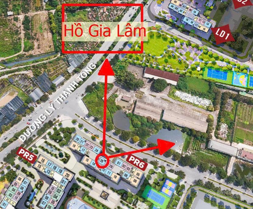 Siêu rẻ pr6xx26 2pn hướng đông bắc view công viên green park giá chỉ 3.6 tỷ