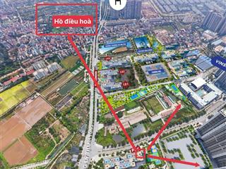 Quá rẻ pr6xx05 3n hướng đb  đn view công viên + hồ điều hòa. giá chỉ từ 5.95 tỷ