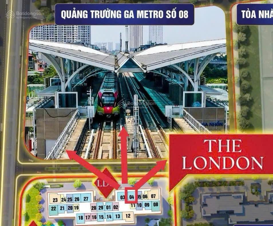 Siêu phẩm 2n ld3xx04 dt 57.1m² đối diện gametro, giá chỉ 3.5x tỷ