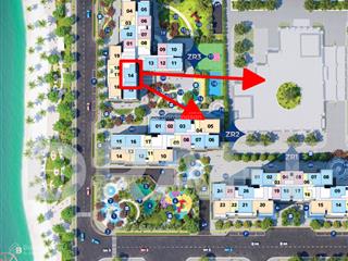 Siêu rẻ zr3xx14 2n hướng đông bắc view công viên tiến độ 4 năm giá chỉ từ 4.3x tỷ