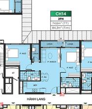 Siêu rẻ zr3xx14 2n hướng đông bắc view công viên tiến độ 4 năm giá chỉ từ 4.3x tỷ