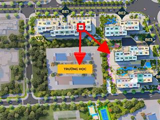 Căn be1xx25 1n giá hời beverly hướng tn view công viên giá chỉ từ 2.7x tỷ bao phí
