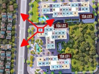 Chính chủ bán gấp ld2xx17 căn góc tầng trung đbtb tiến độ 4 năm siêu rẻ chỉ từ 3.8 tỷ