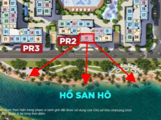 Siêu phẩm pr2xx17 4n tầng trung view sông san hô cực đẹp giá chỉ từ 8.0x tỷ