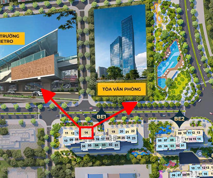 3 phòng ngủ cực hiếm tầng trung view hồ điều hòa gia lâm hướng đb  tb, giá chỉ 7,3 tỷ