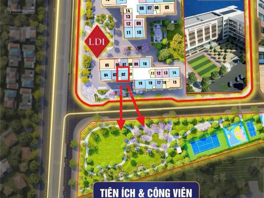 Bán ld1xx02 2n view thành phố hà nội siêu đẹp hướng mát với đơn giả chỉ có 55tr/m