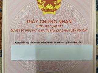 Bán đất phân lô an khánh, ô tô vào tận nhà,  mặt tiền 5m,  chỉ hơn 7 tỷ, hiếm có khó tìm!